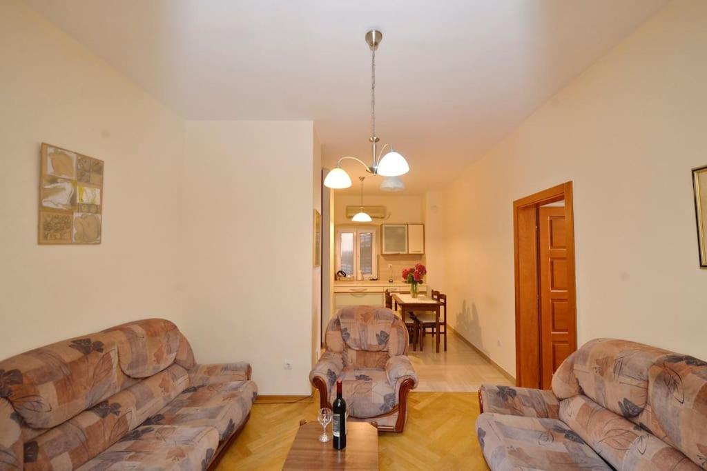 Apartment Cathedral Kotor Exterior photo
